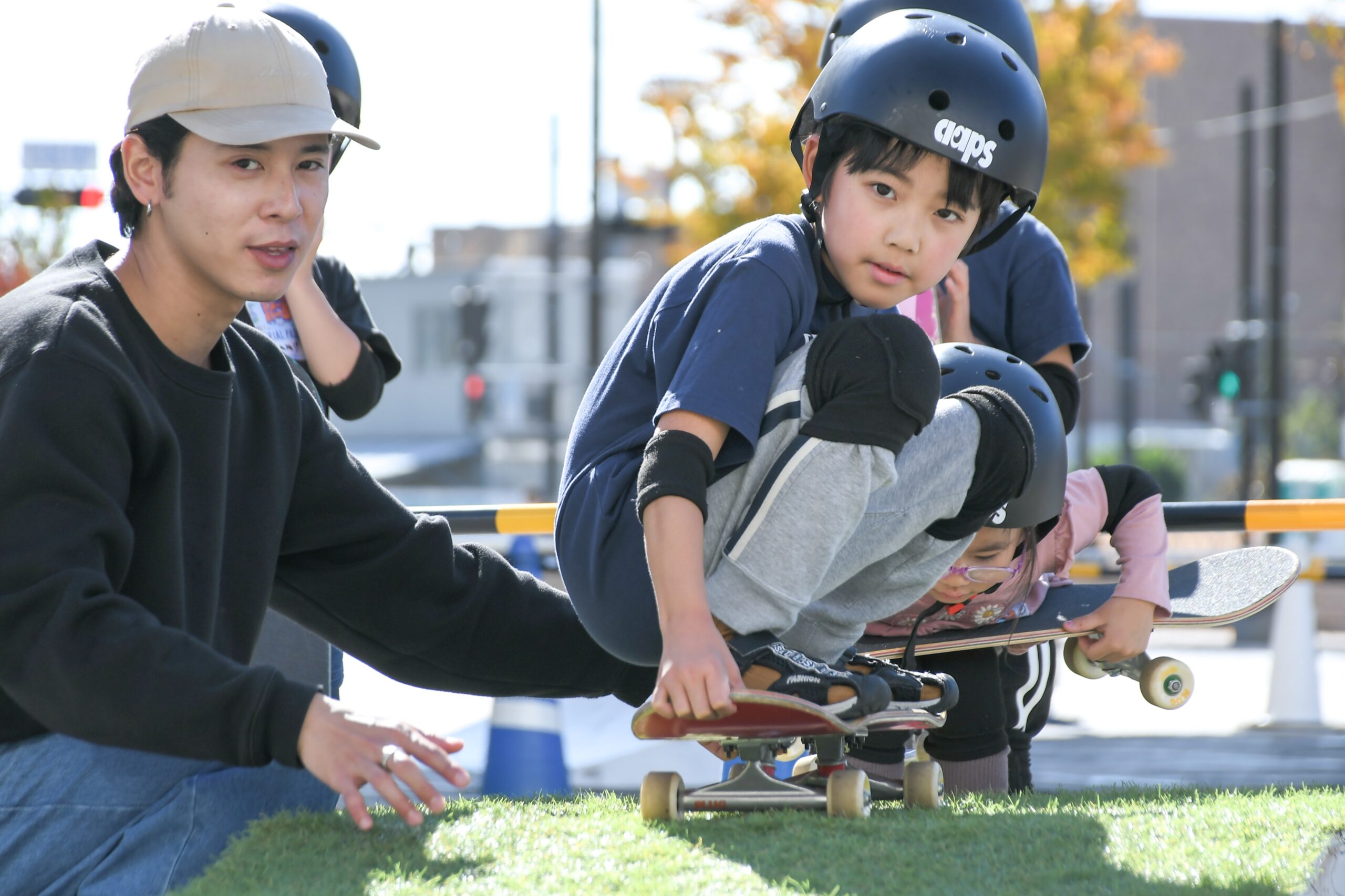 スケートボード