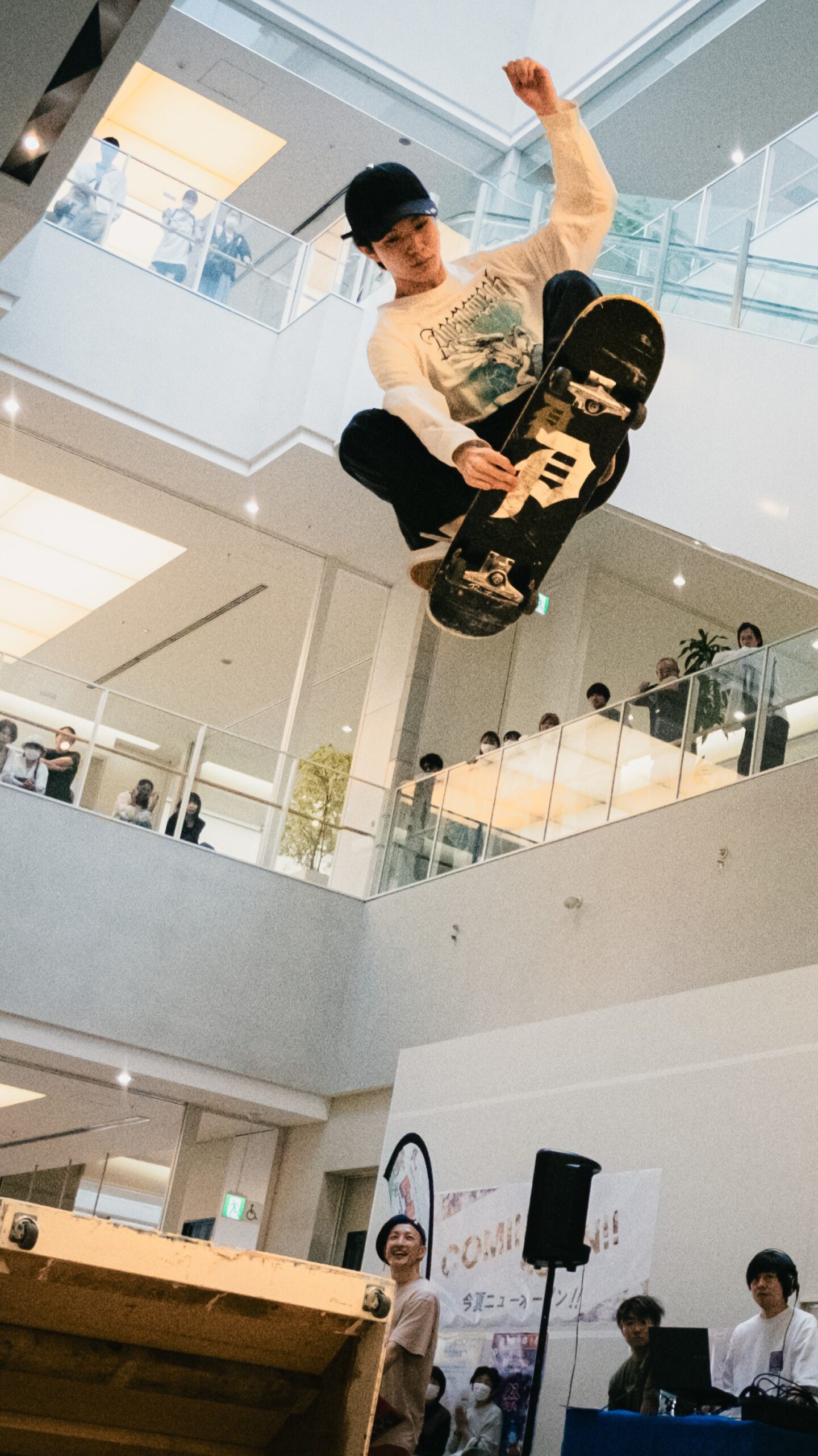 スケートボード