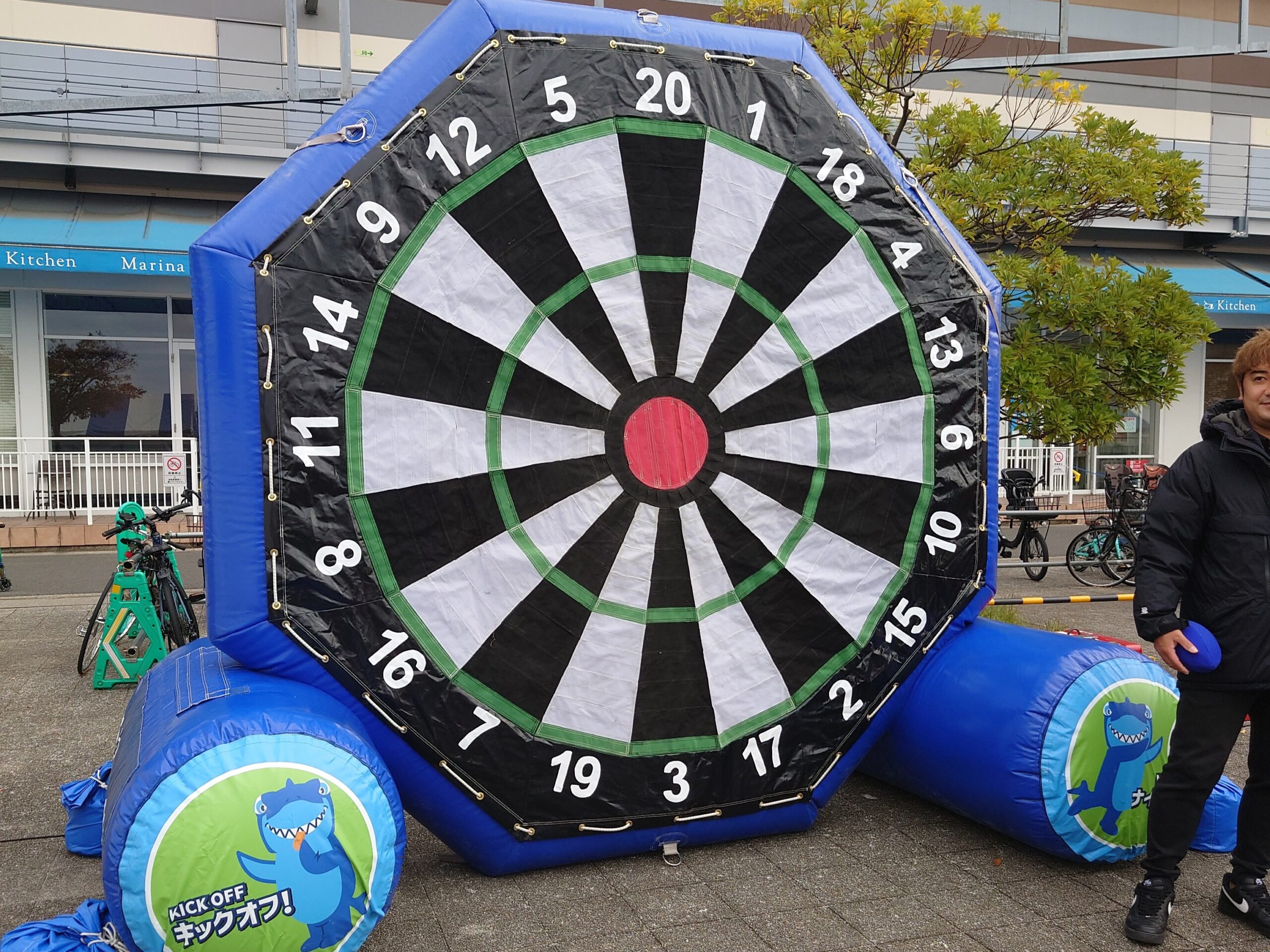 清水建設江東ブルーシャークス