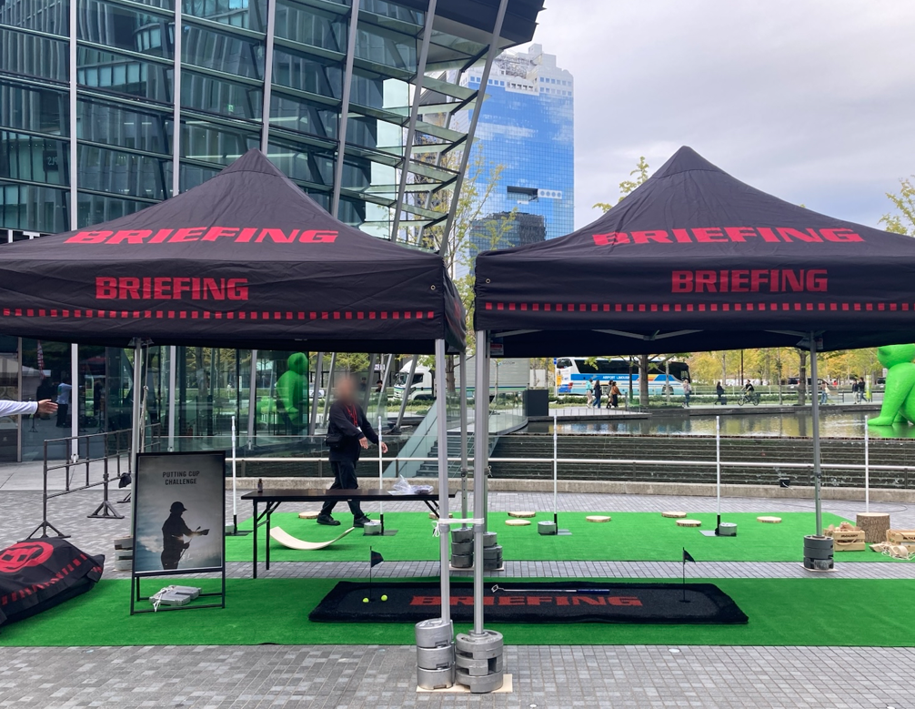 パターカップチャレンジ