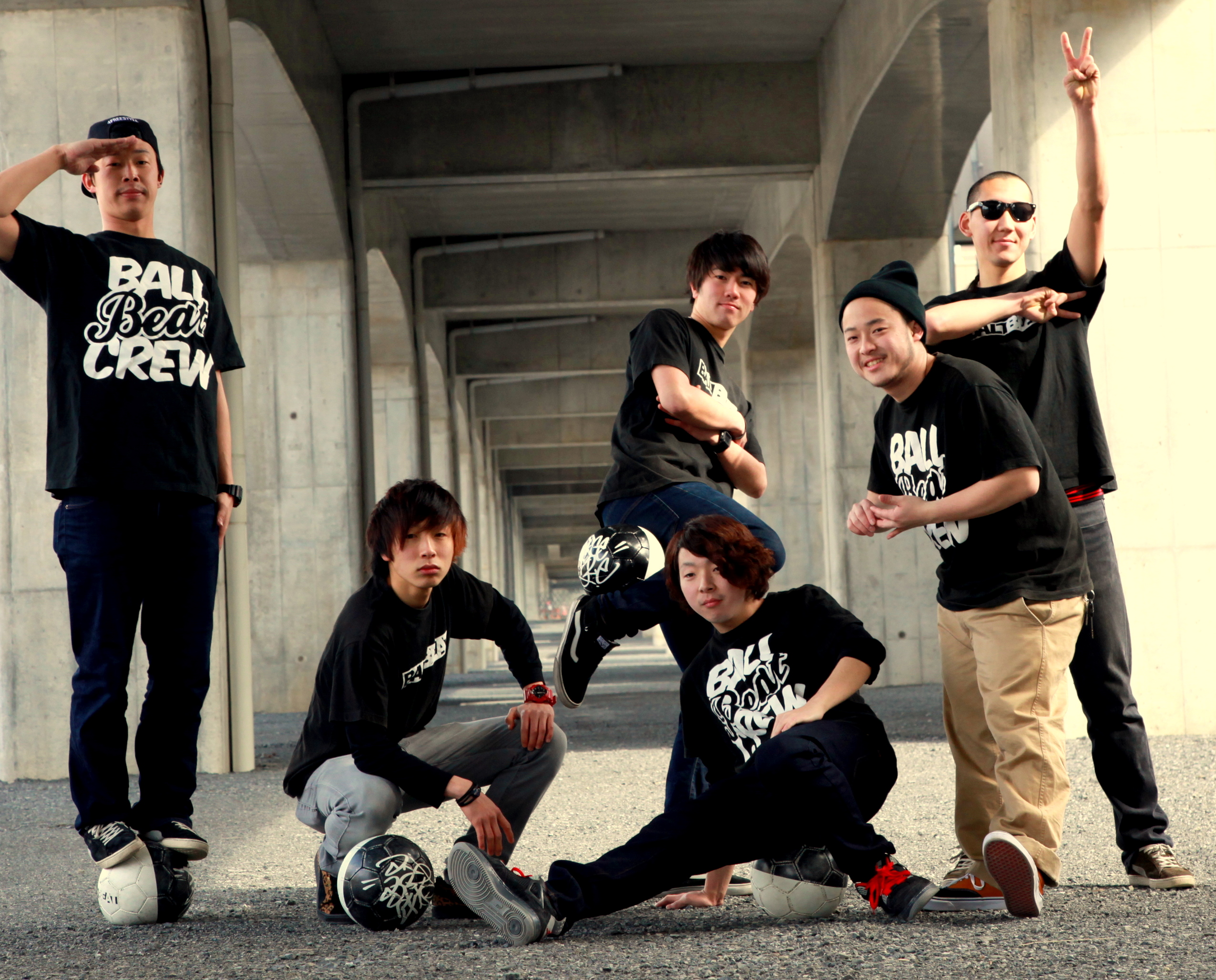 ballbeatcrew
